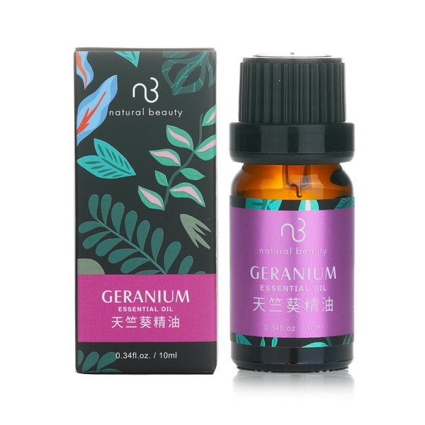 Natural Beauty Essential Oil - Geranium  10ml/0.34oz