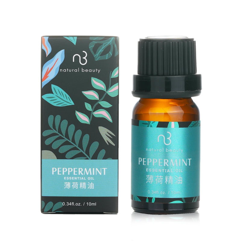 Natural Beauty Essential Oil - Peppermint  10ml/0.34oz