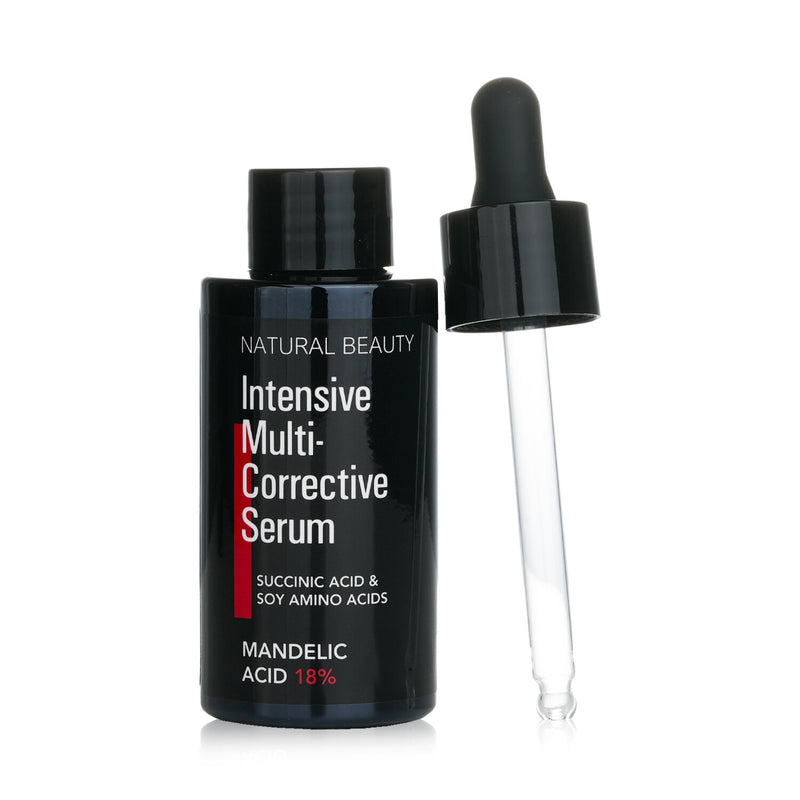 Natural Beauty Intensive Multi-Corrective Serum - Mandelic Acid 18%  35ml/1.18oz