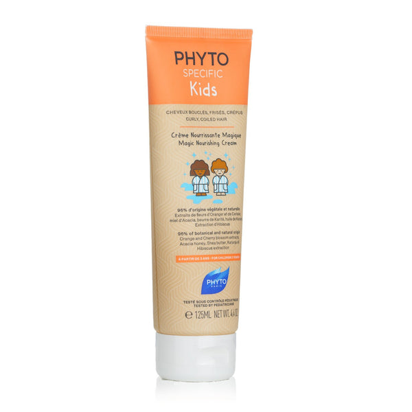 Phyto Phyto Specific Kids Magic Nourishing Cream - Curly, Coiled Hair (For Children 3 Years+)  125ml/4.4oz