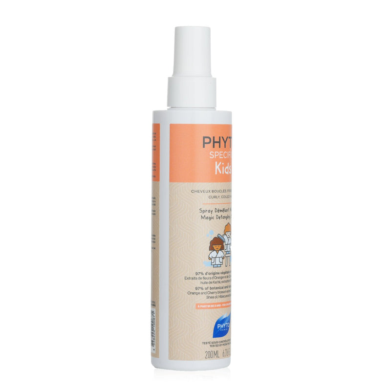Phyto Phyto Specific Kids Magic Detangling Spray - Curly, Coiled Hair (For Children 3 Years+)  200ml/6.76oz
