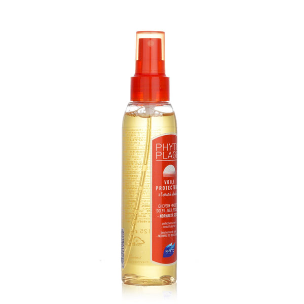 Phyto Phytoplage Protective Sun Veil - For Normal To Dry Hair  125ml/4.22oz