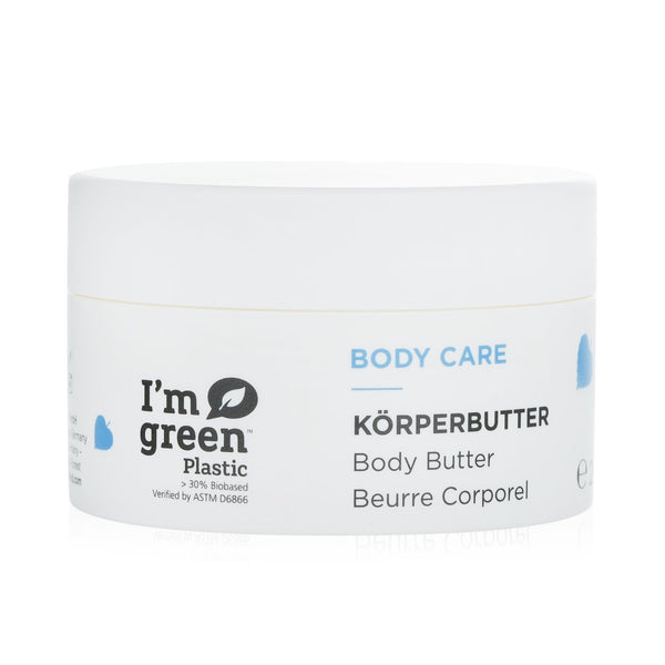 Annemarie Borlind Body Care Body Butter - For Normal To Dry Skin  250ml/8.45oz