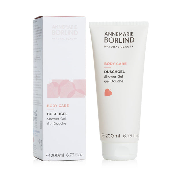 Annemarie Borlind Body Care Shower Gel - For Normal Skin  200ml/6.76oz