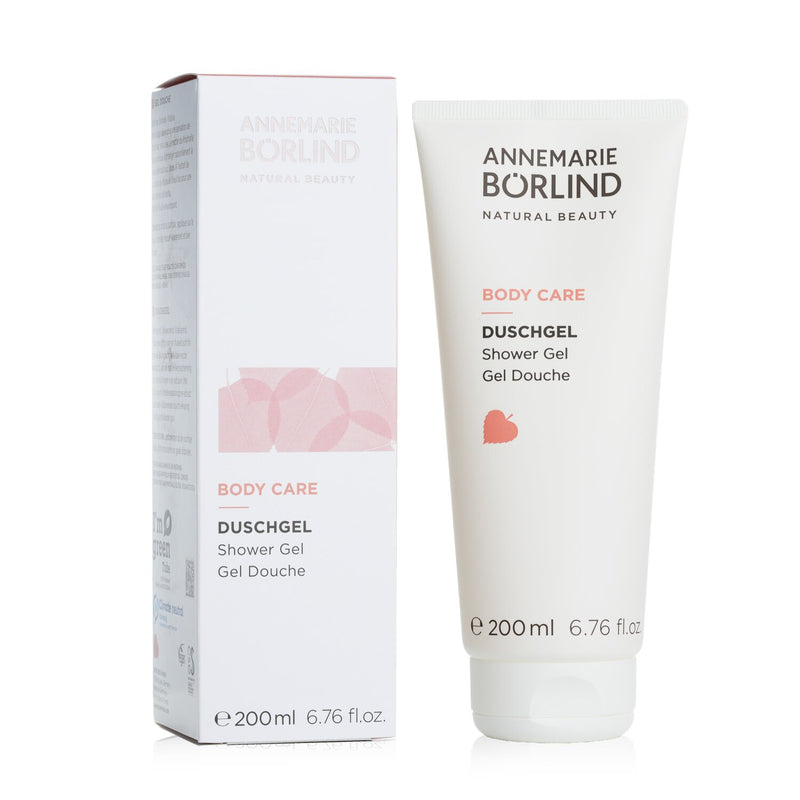 Annemarie Borlind Body Care Shower Gel - For Normal Skin  200ml/6.76oz