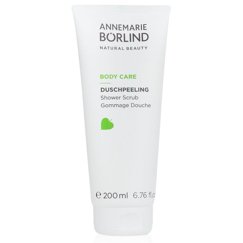 Annemarie Borlind Body Care Shower Scrub  200ml/6.76oz