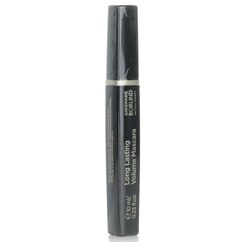 Annemarie Borlind Long Lasting Volume Mascara - # Black  10ml/0.33oz