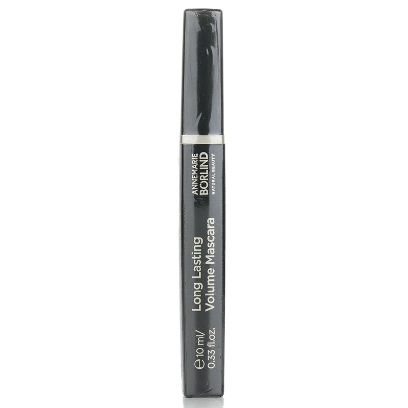 Annemarie Borlind Long Lasting Volume Mascara - # Black  10ml/0.33oz