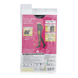 SlimWalk Compression Pantyhose With Supporting Function For Pelvis - # Black (Size: M-L)  1pair