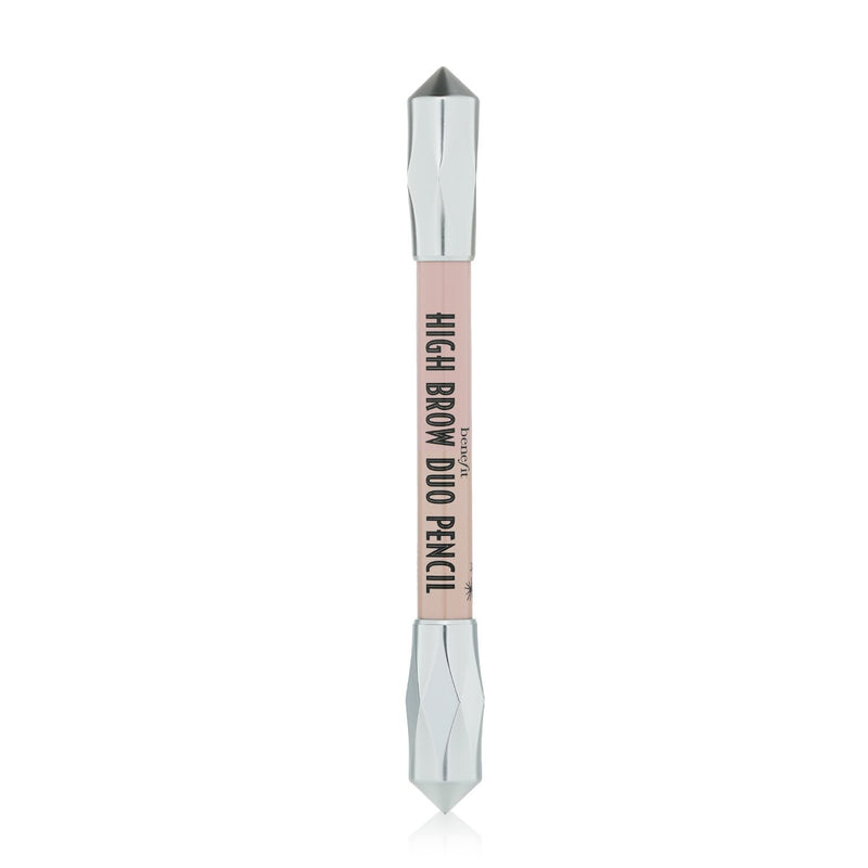 Benefit High Brow Duo Pencil - # Linen Pink / Soft Gold  2x1.4g/0.04oz