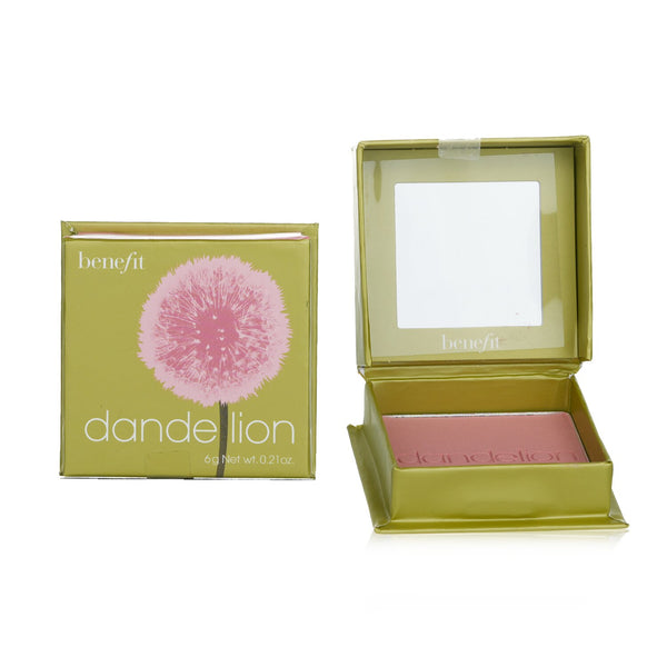 Benefit Dandelion Baby Pink Brightening Blush  6g/0.21oz