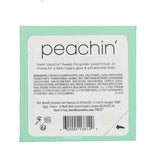 Benefit Peachin Golden Peach Blush  6g/0.21oz