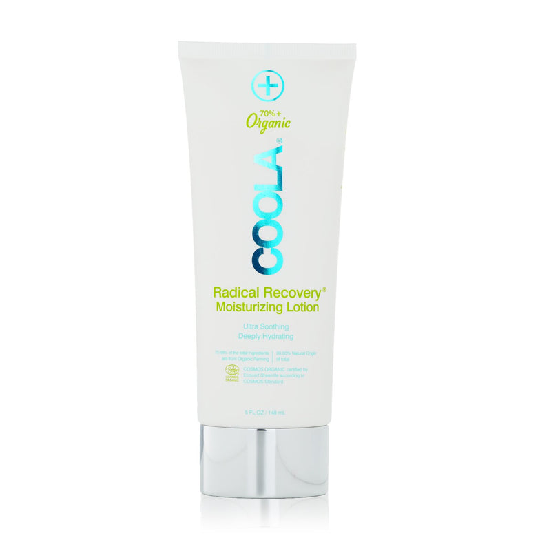 Coola Organic Radical Recovery Moisturizing Lotion  148ml/5oz