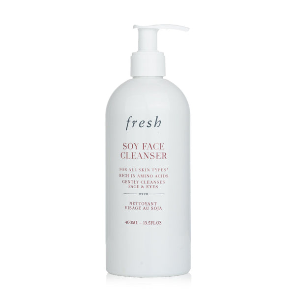 Fresh Soy Face Cleanser 400ml/13.5oz
