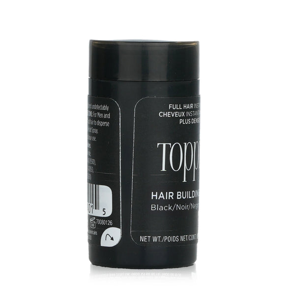 Toppik Hair Building Fibers - # Black  3g/0.11oz