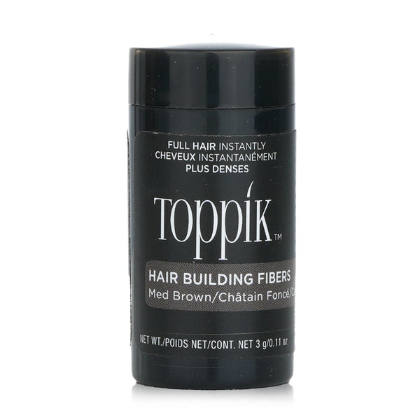 Toppik Hair Building Fibers - # Medium Brown  3g/0.11oz