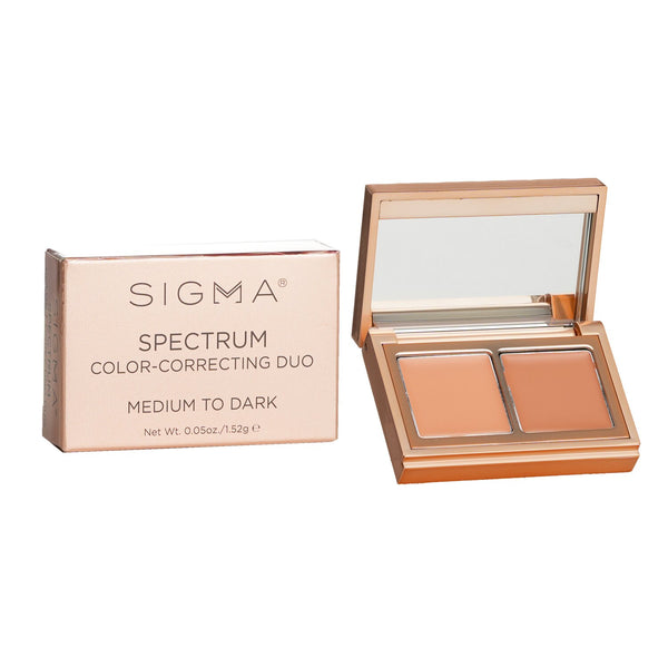 Sigma Beauty Spectrum Color Correcting Duo - Medium To Dark  1.52g/0.05oz