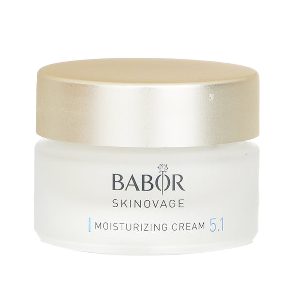 Babor Skinovage Moisturizing Cream 5.1 - For Dry Skin  15ml/0.5oz
