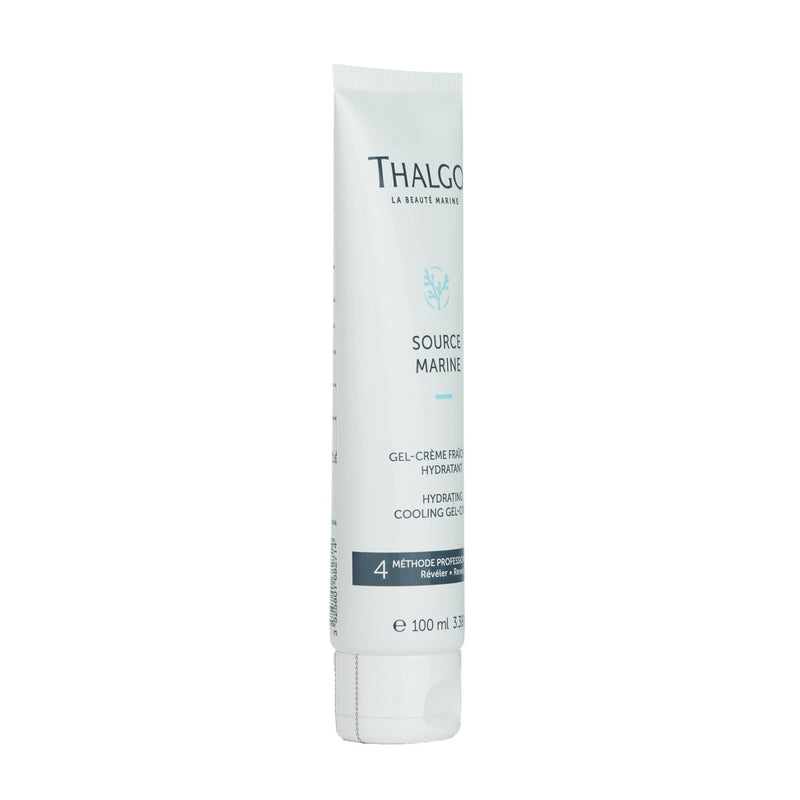 Thalgo Source Marine Hydrating Cooling Gel-Cream (Salon Size)  100ml/3.38oz