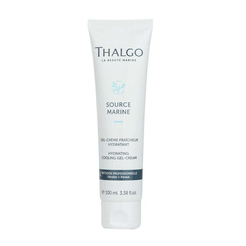 Thalgo Source Marine Hydrating Cooling Gel-Cream (Salon Size)  100ml/3.38oz