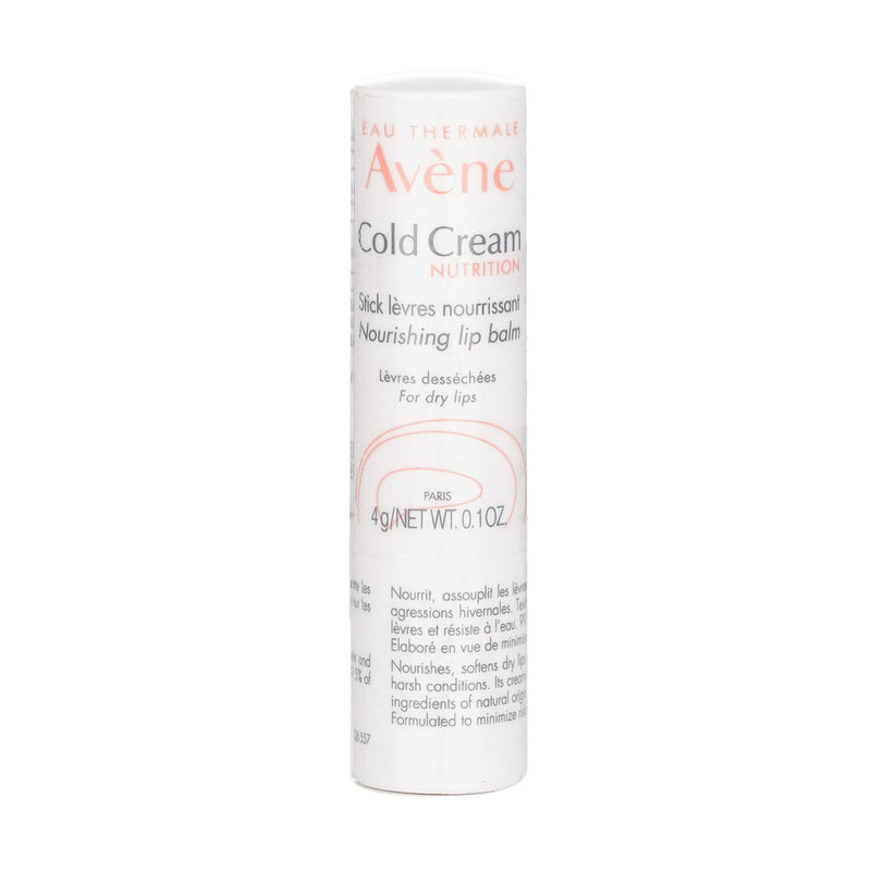 Avene Cold Cream Nourishing Lip Balm  4g/0.?1oz