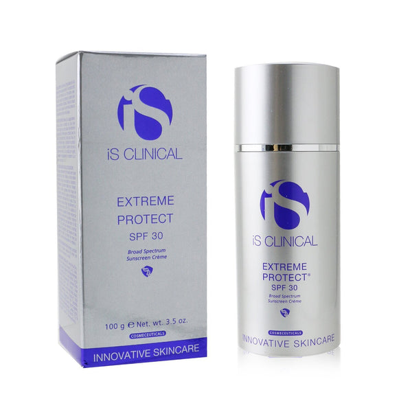 IS Clinical Extreme Protect SPF 30 Sunscreen Creme (Exp. Date 12/2022)  100ml/3.3oz