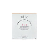 PUR (PurMinerals) 4 in 1 Pressed Mineral Makeup Broad Spectrum SPF 15 - # TP4 Medium Tan (Exp. Date 10/2022)  8g/0.28oz