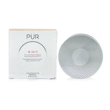PUR (PurMinerals) 4 in 1 Pressed Mineral Makeup Broad Spectrum SPF 15 - # TP4 Medium Tan (Exp. Date 10/2022)  8g/0.28oz