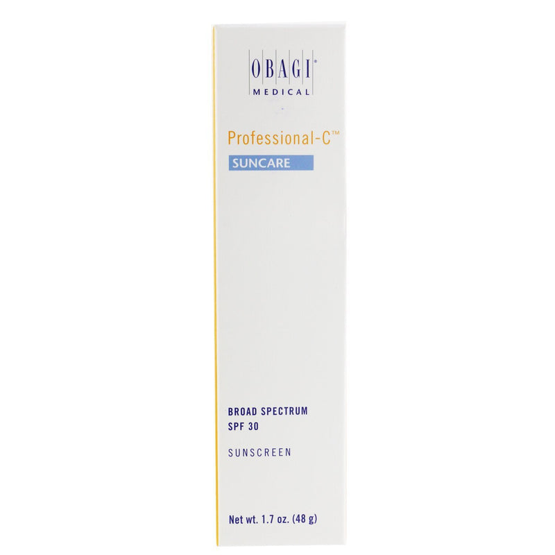 Obagi Professional-C Suncare SPF 30  (Exp. Date 11/2022)  48g/1.7oz