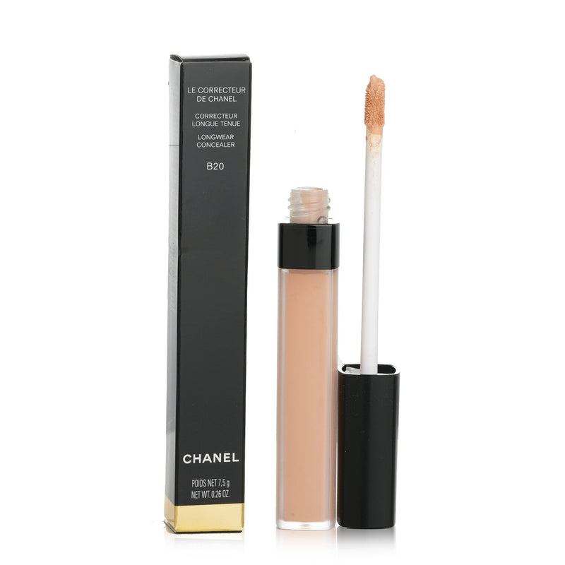 Chanel Le Correcteur De Chanel Longwear Concealer - # B20  7.5g/0.26oz