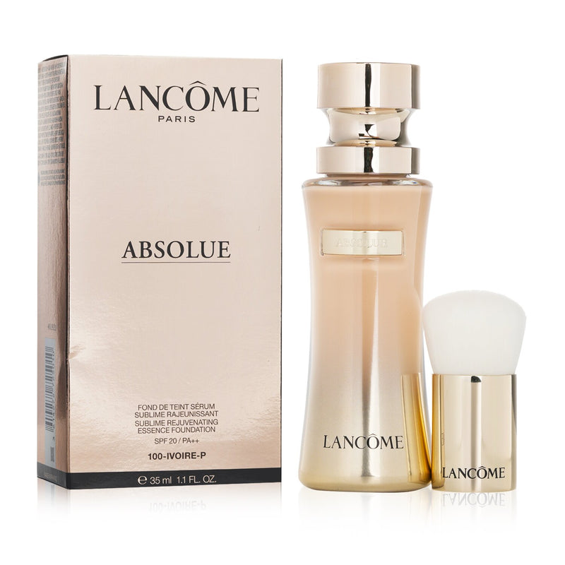 Lancome Absolue Essence Foundation SPF20 #100 Ivoire-P  35ml/1.1oz