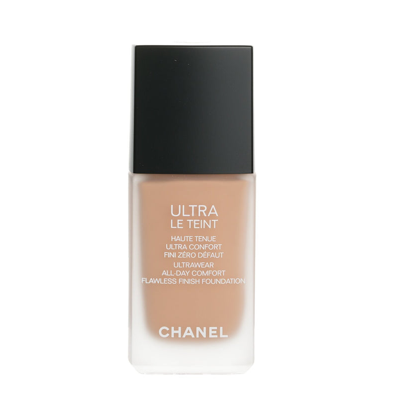 Chanel Ultra Le Teint Ultrawear All Day Comfort Flawless Finish Foundation - # B30  30ml/1oz