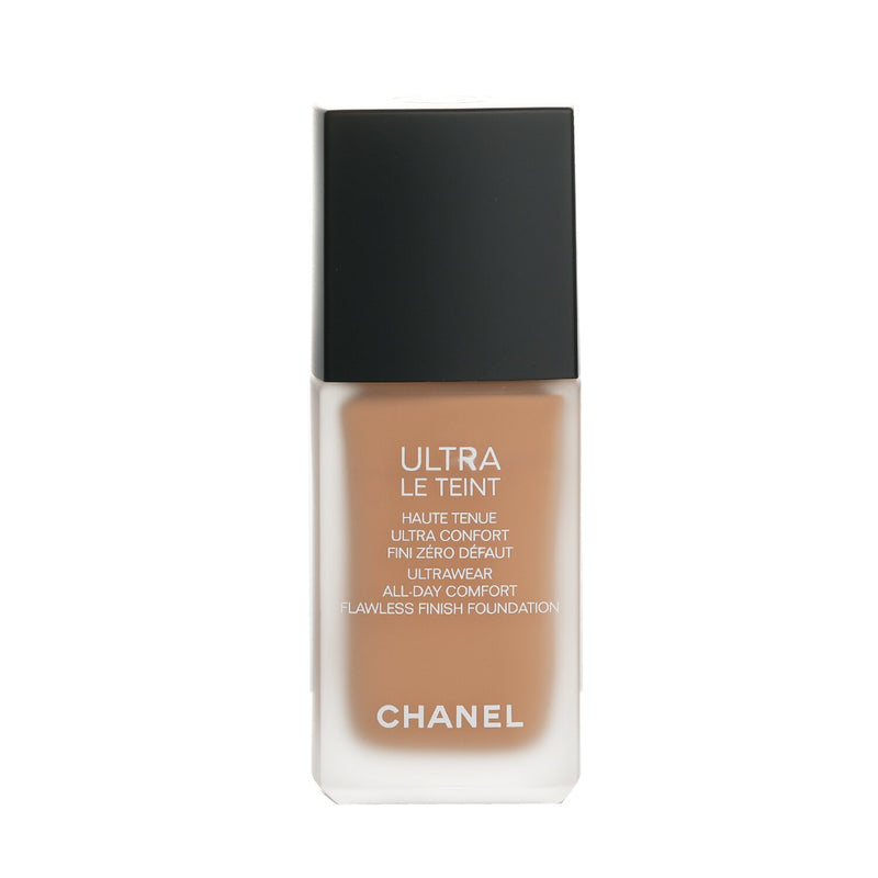 Chanel Ultra Le Teint Ultrawear All Day Comfort Flawless Finish Foundation  - # B30 30ml/1oz – Fresh Beauty Co. USA
