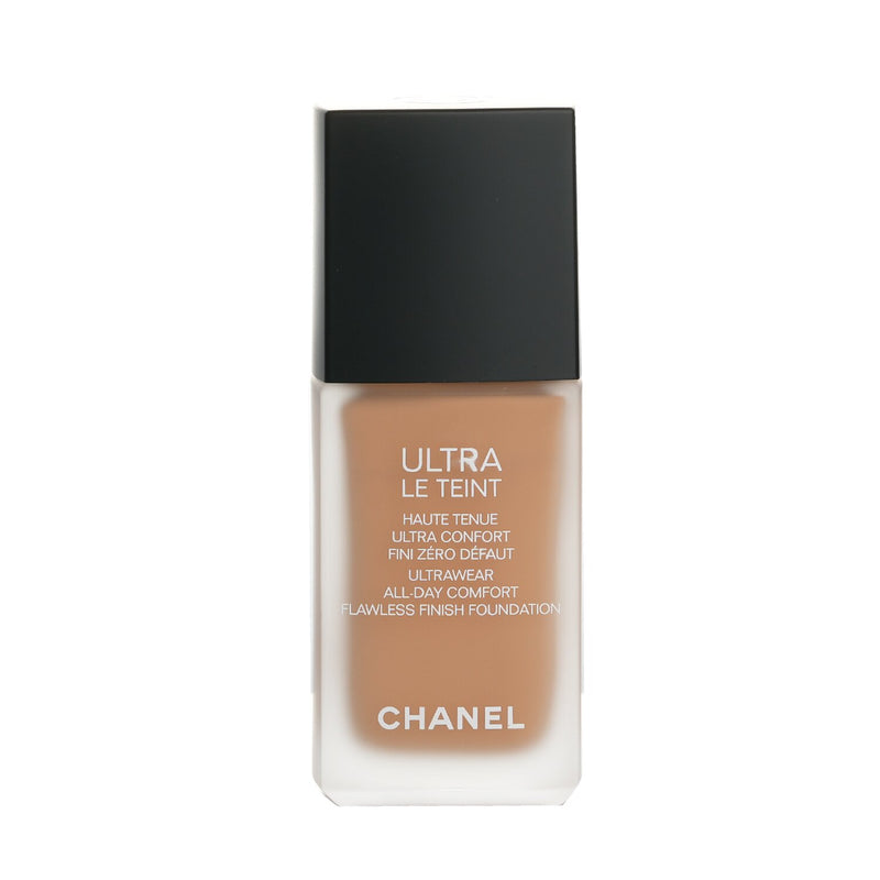 Chanel Ultra Le Teint Ultrawear All Day Comfort Flawless Finish Foundation - # B30  30ml/1oz