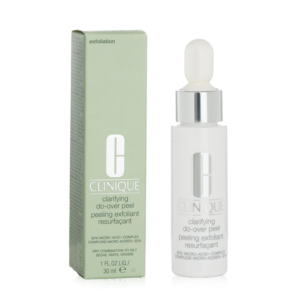 Clinique Clarifying Do Over Peel - For Dry Combination to Oily  30ml/1oz