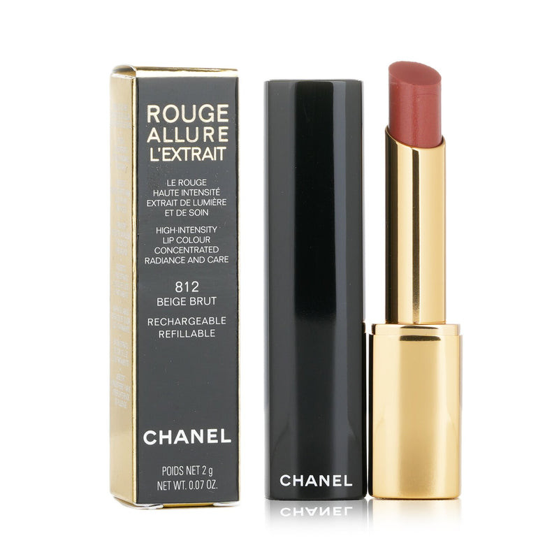 Chanel Rouge Allure L?extrait Lipstick - # 812 Beige Brut  2g/0.07oz