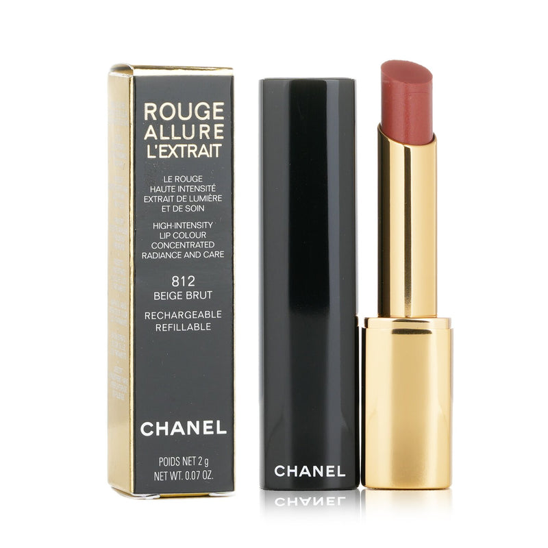 CHANEL ROUGE COCO 0.12 ULTRA HYDRATING LIP COLOUR #434