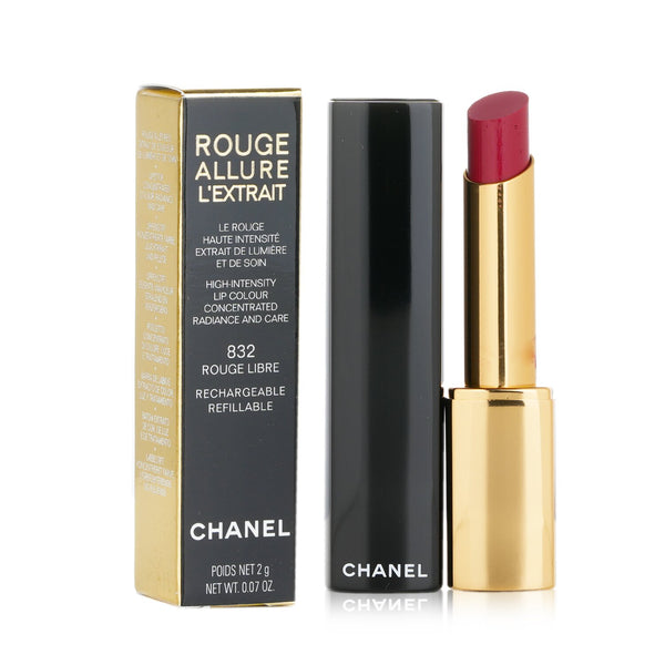 Chanel Rouge Allure L?extrait Lipstick - # 832 Rouge Libre  2g/0.07oz