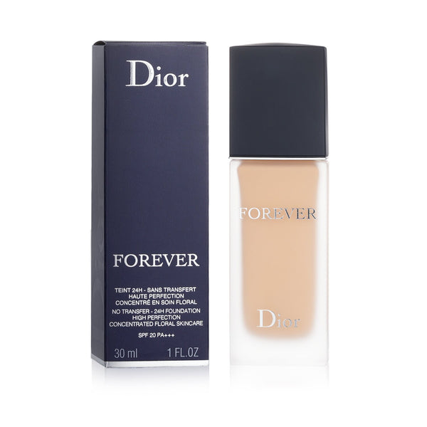 Christian Dior Dior Forever Clean Matte 24H Foundation SPF 20 - # 2.5N Neutral  30ml/1oz