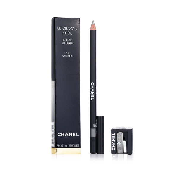 Chanel Stylo Yeux Waterproof #88 Noir Intense Eyeliner for Women 0.3 g 