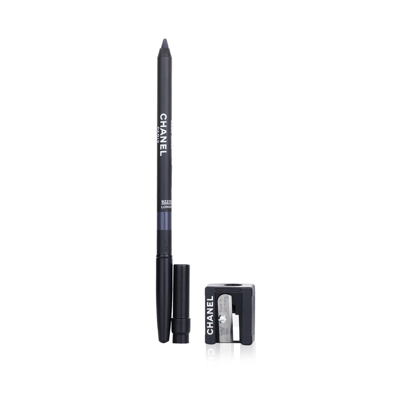 Chanel Le Crayon Yeux - # 71 Black Jade  1.2g/0.042oz