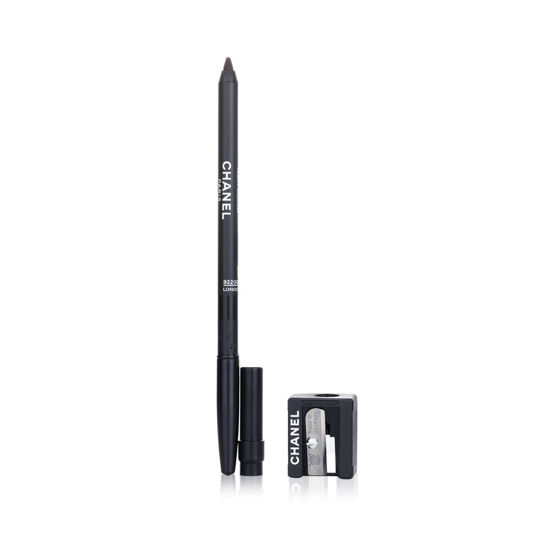 Chanel Le Crayon Yeux - # 01 Noir Black  1.2g/0.042oz