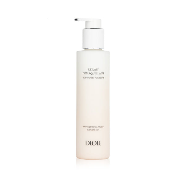 Christian Dior Cleansing Milk With Purifying French Water Lily  200ml/6.7oz