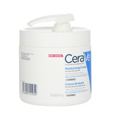 CeraVe Moisturising Cream For Dry to Very Dry Skin (With Pump)  454g/16oz