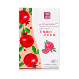 DR. JOU (By Dr. Morita) Pomegranate Luminous Facial Mask  8pcs