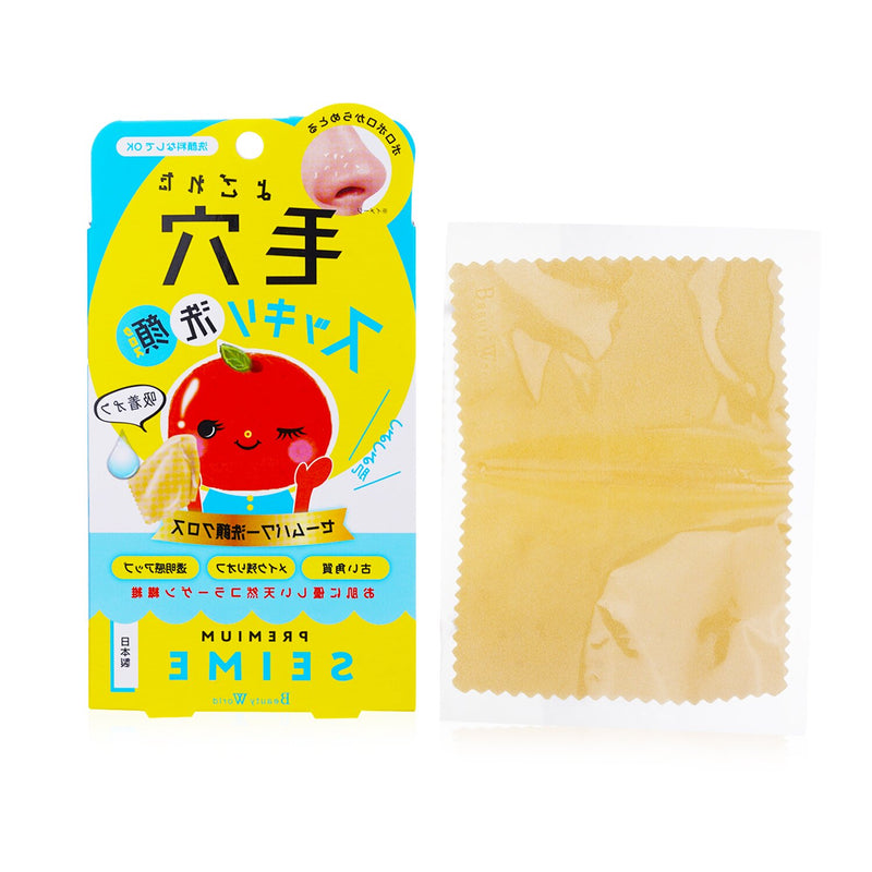 Beauty World Face Cleaning Pore Cloth  1pc