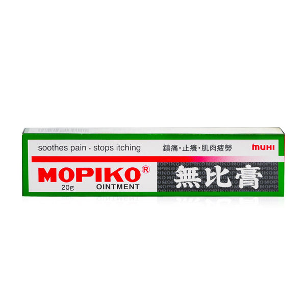 Muhi Mopiko Ointment  20g