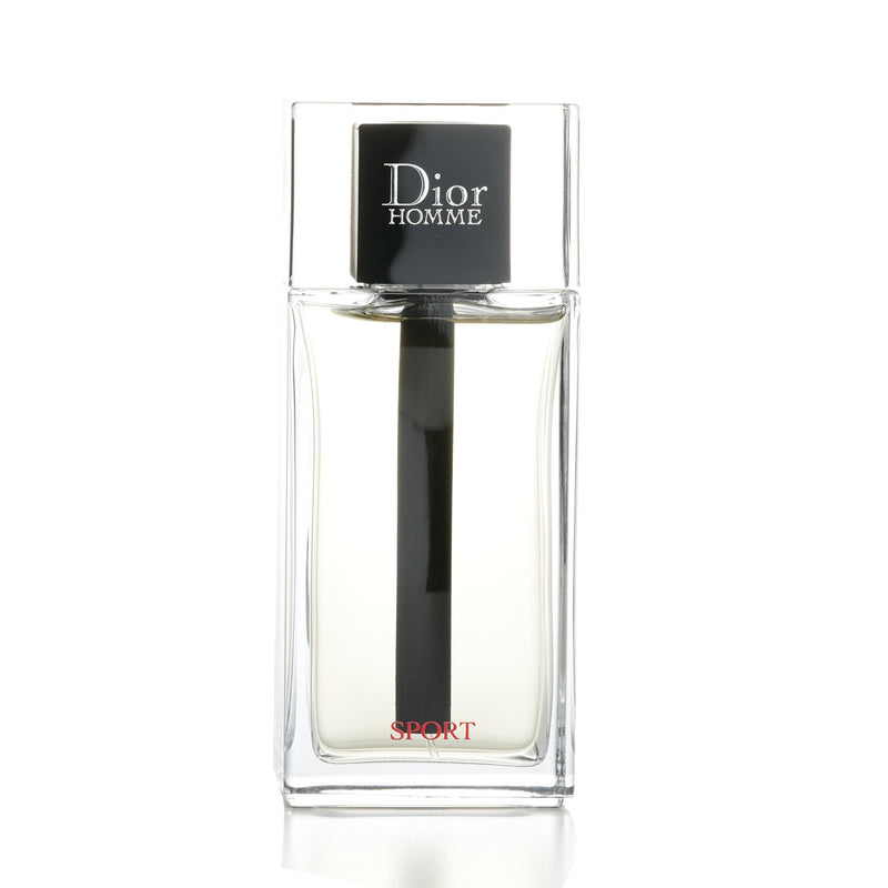 Christian Dior Dior Homme Sport Eau De Toilette Spray 125ml/4.2oz – Fresh  Beauty Co. USA