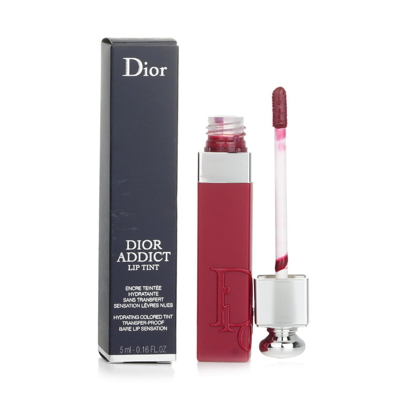 Christian Dior Dior Addict Lip Tint - # 771 Natural Berry  5ml/0.16oz