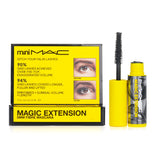 MAC Magic Extension 5mm Fibre Mascara (Mini) - # Extensive Black  5ml/0.17oz